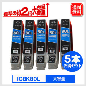 E-NS-ICBK80L-5P