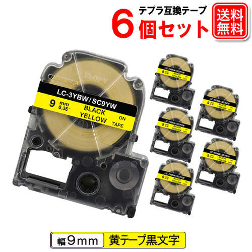 tepra_9yw-6p