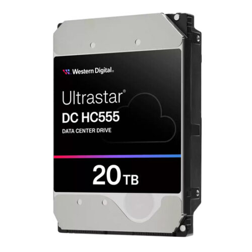 WD-sata20TB